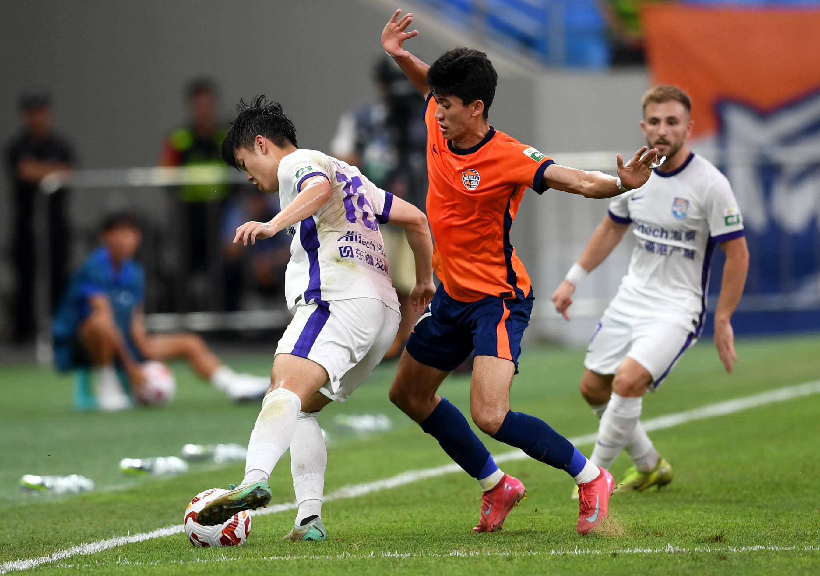 付加速追赶 付加速追赶